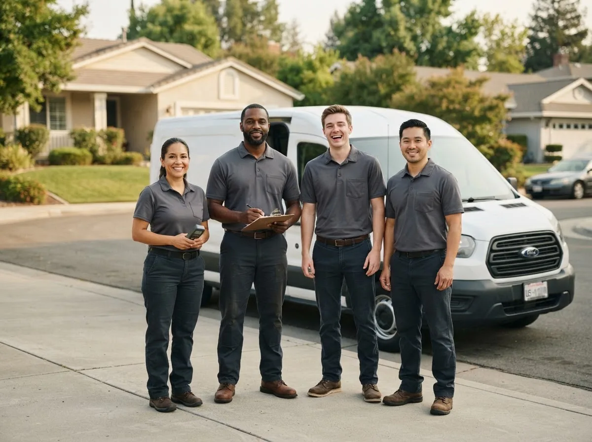 Licensed water damage restoration technician near Winchester, NV